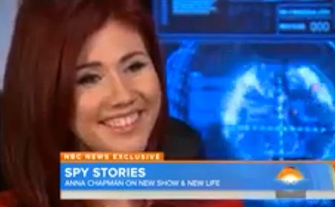 Anna Chapman NBC Interview: Ex-Spy Bolts Out After Snowden Question (+Video)