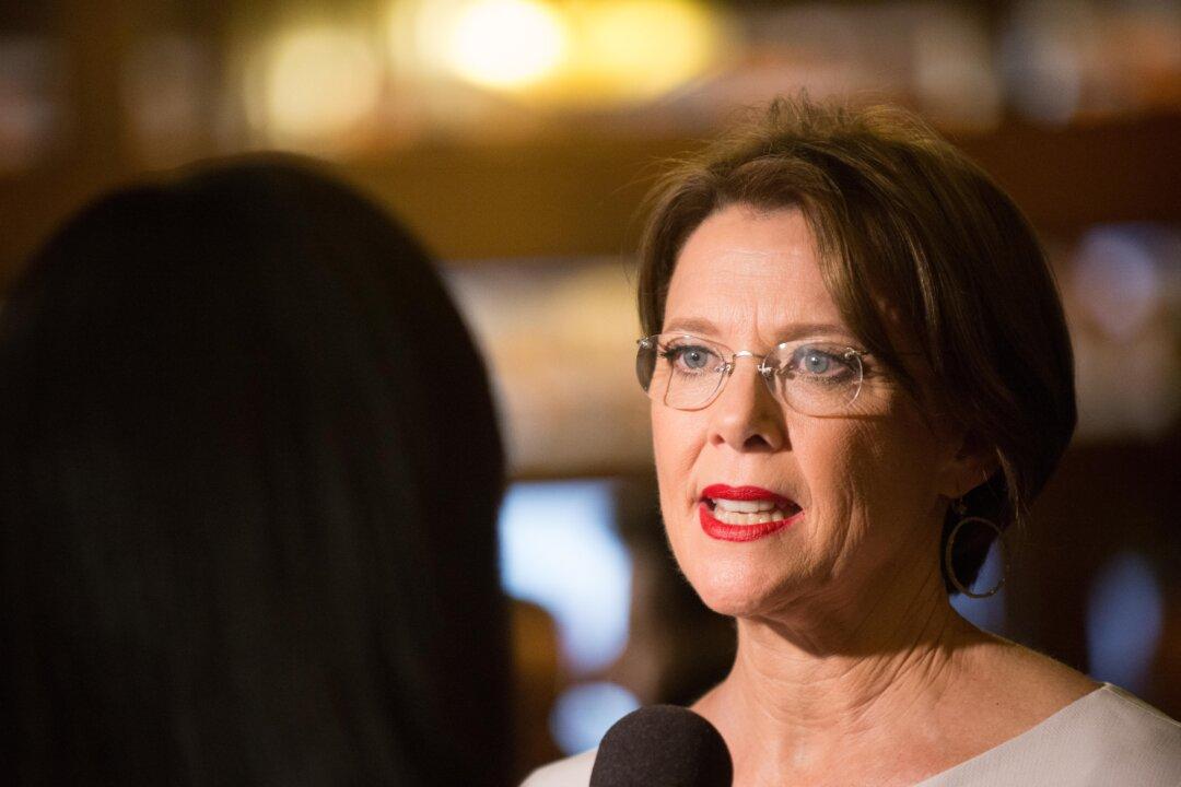 Annette Bening on Acting and Empathy