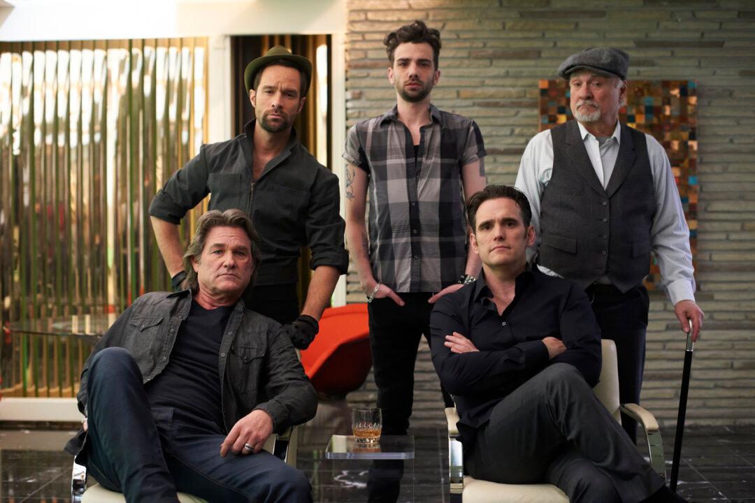 TIFF Review: Kurt Russell Pulls It Off in ‘The Art of the Steal’