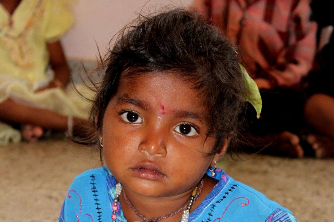 Malnourished Children: India’s Long Standing Challenge