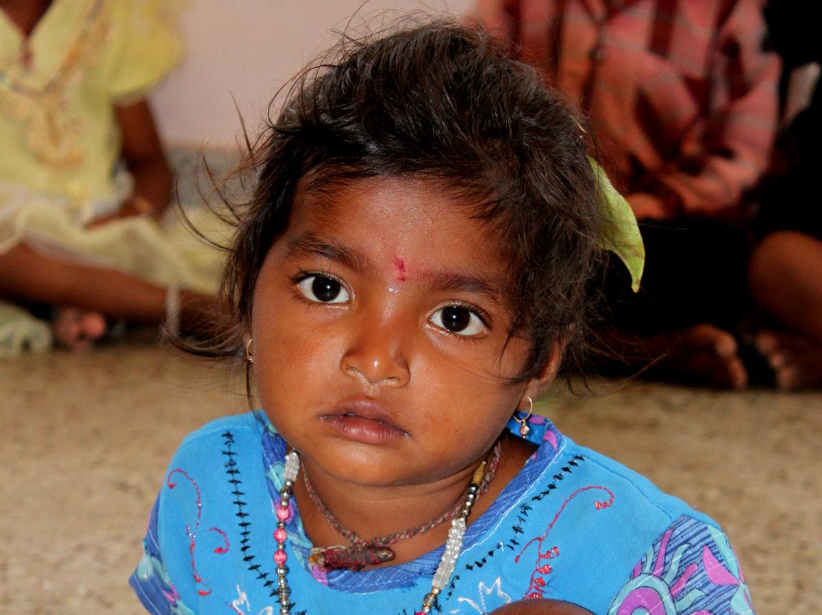 Malnourished Children: India’s Long Standing Challenge