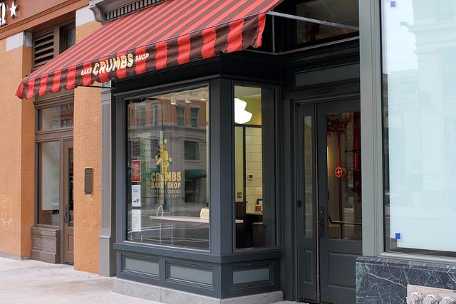 Crumbs to Open First Gluten-Free Shop