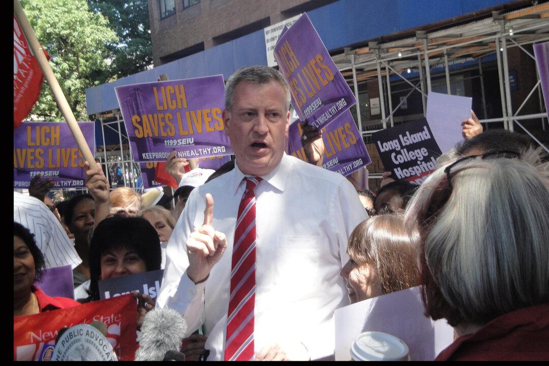 Ambulance Services Restored at Brooklyn’s LICH