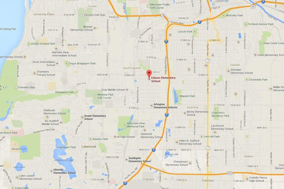 Edison Elementary School in Tacoma, WA Evacuated; 35 Injured