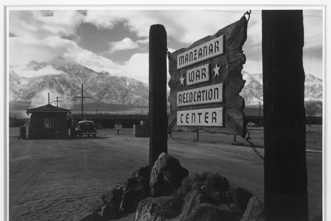 Two Views–Photographs by Ansel Adams and Leonard Frank