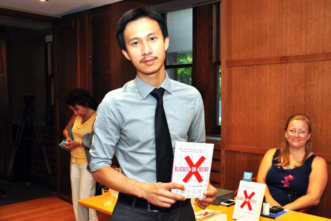 Why the Words “Canadian French” Don’t Appear on China’s Weibo