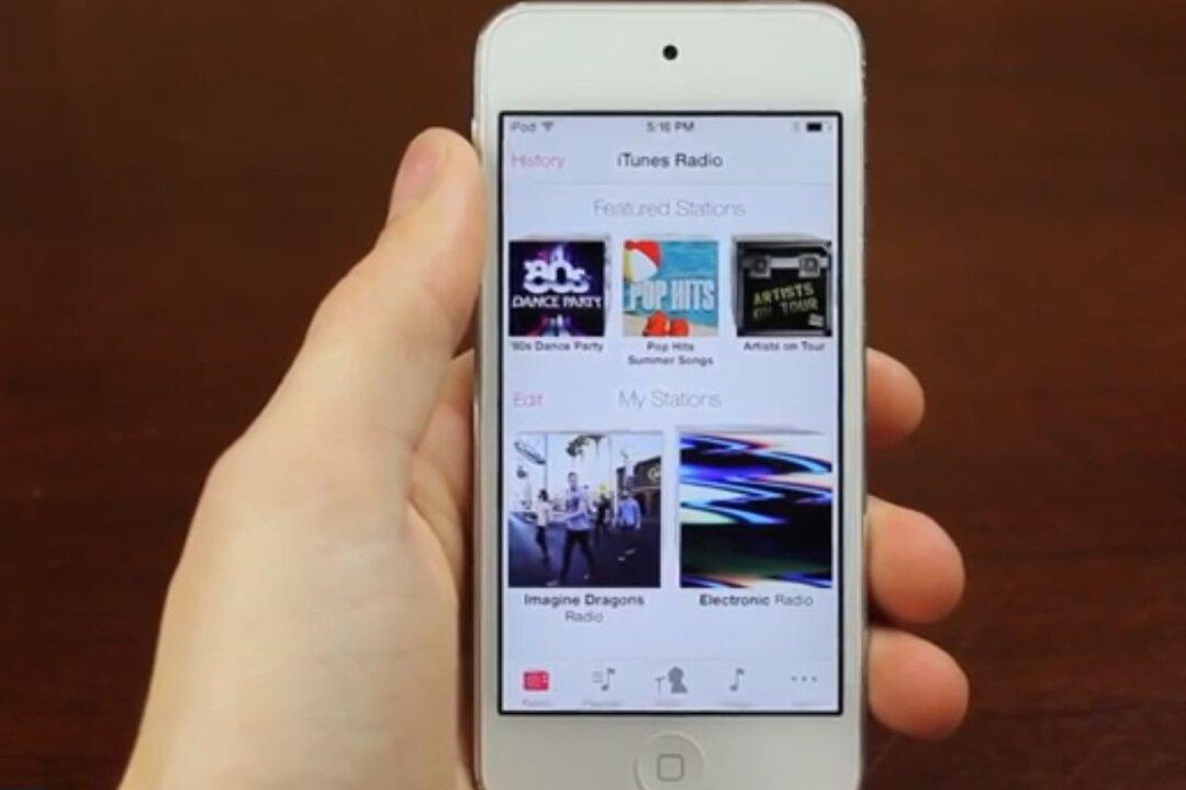 US iTunes Radio App Released for iTunes 11.1, but only for Americans