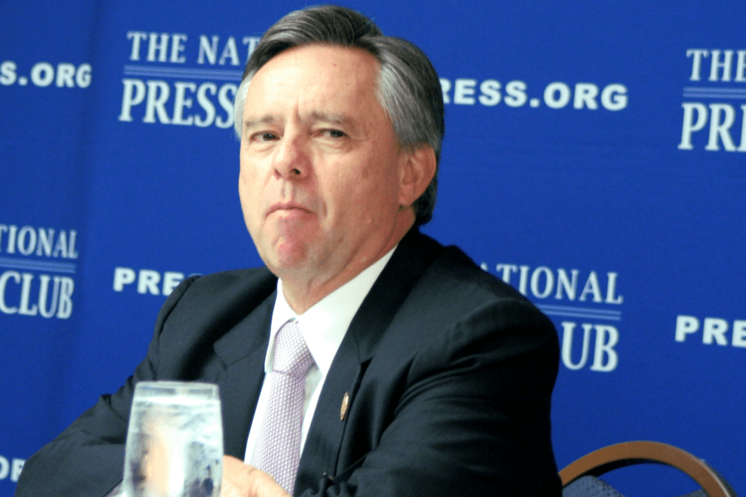 Mexican Ambassador Fights Hollywood Stereotypes