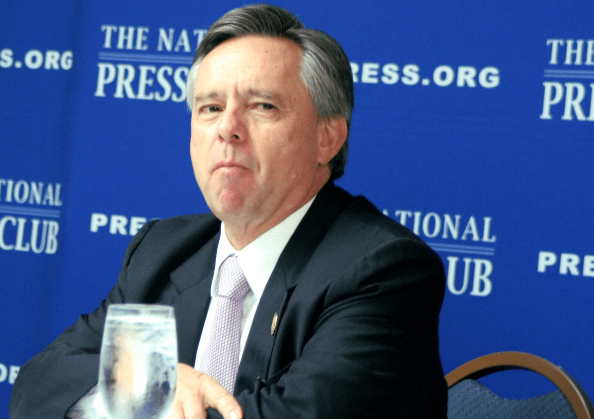 Mexican Ambassador Fights Hollywood Stereotypes