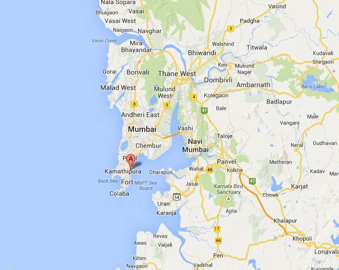 Mumbai: 5-Story Building Collapses, Many Likely Trapped