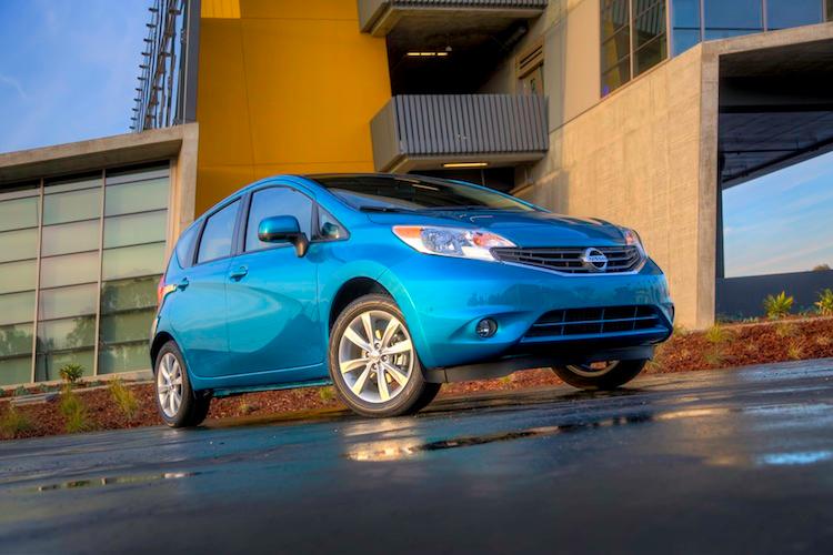 2014 Nissan Versa Note