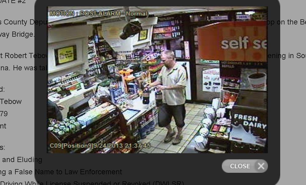 Man Arrested in Pinellas County, Fla., For Jumping off Bridge