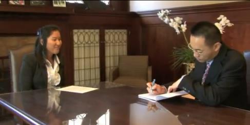 The Virtual Cover Letter