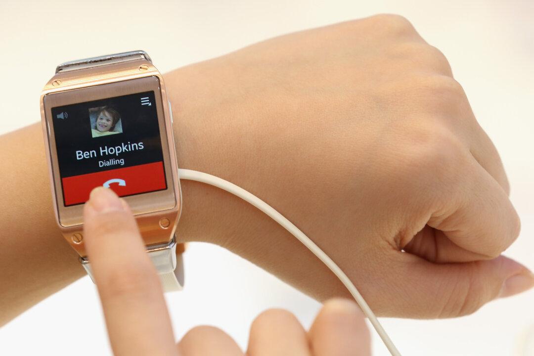 Scoff Now, but You’re Probably Getting a Smartwatch