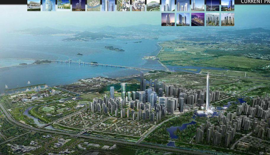 South Korea: ‘Invisible’ Tower Planned Outside Seoul