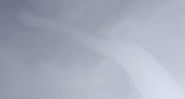 Pensacola Waterspout: Raw Video From Boaters Shows Waterspout Up Close