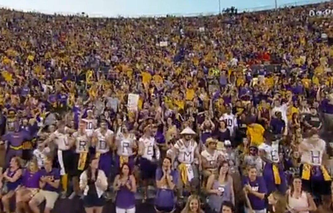 College Football’s Loudest Stadiums: Tiger Stadium is No. 1