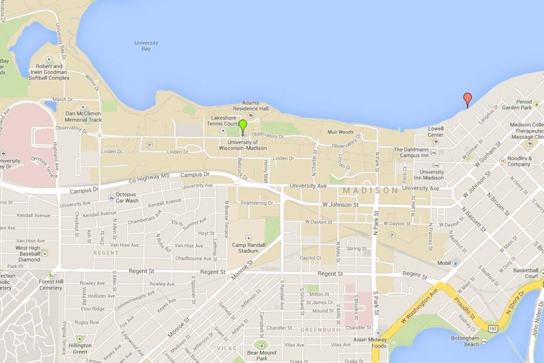 University of Wisconsin-Madison: Shooting Reported, Shelter-in-Place Lifted, Two Suspects Detained