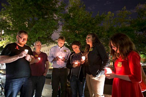 Navy Yard Victims: Michael Arnold, Sylvia Frasier, Kathy Gaarde Among the 13 Killed