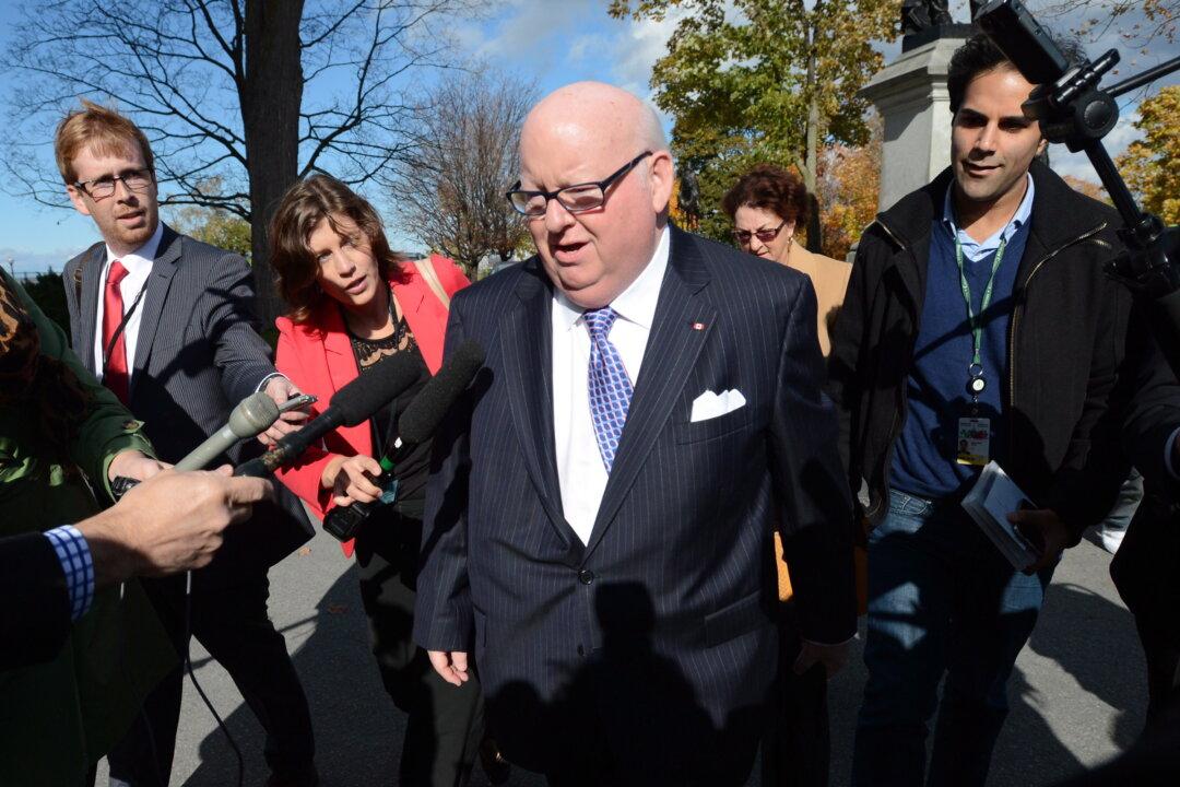 Harper Fires Back at Duffy, Opposition Wants Answers