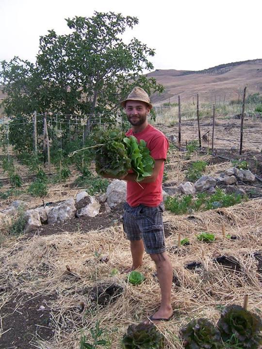 In Sicily, a Young Farmer Defies the Mafia