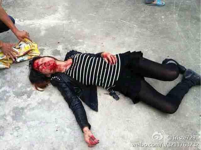 In China’s Fujian Province, Mayor Leaves Villagers Blind, Bloodied, and Crippled for Life