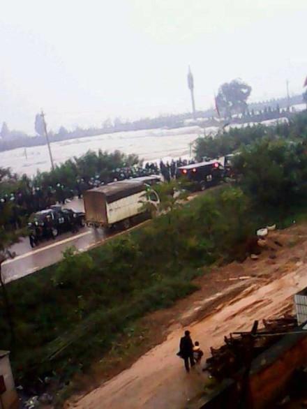 Villagers in Yunnan Province Fight Police Over Land Grabs