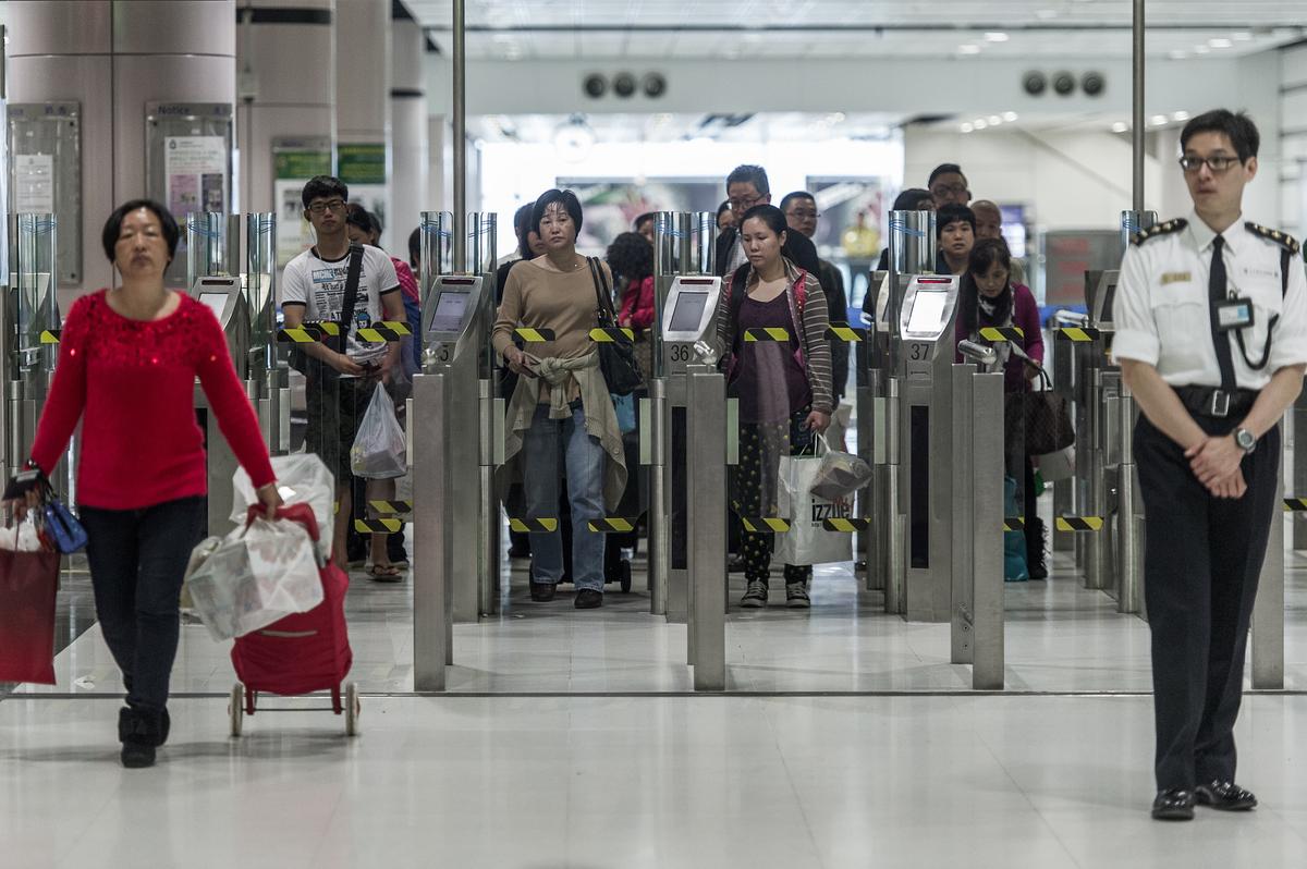 Chinese Regime Disguises Colonization of Hong Kong