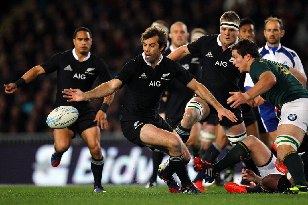 ‘World Title’ on the line as ’Boks Face All Blacks