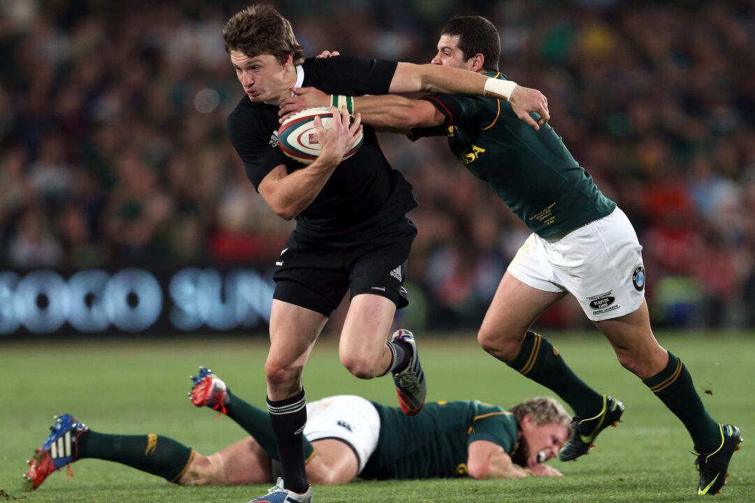 Wallabies Get Cold Feet Ahead of All Black Clash