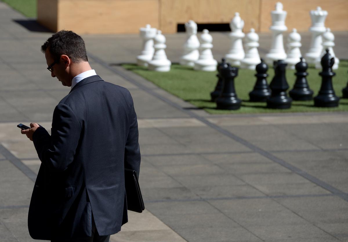 Australian Labour Market Remains Soft