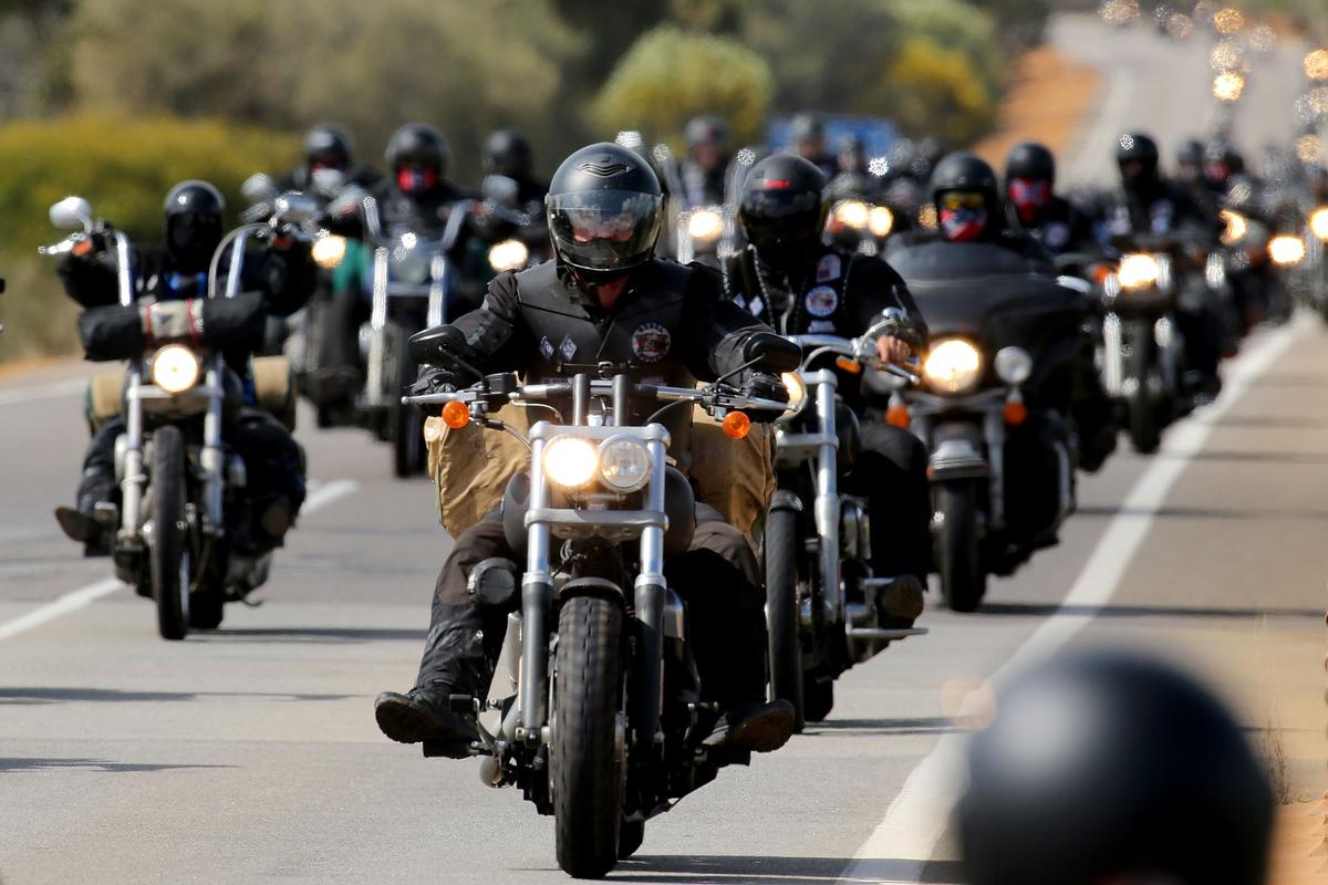 Bikie Gangs Could be Stripped of Colours and Symbols Under Victoria’s New Laws