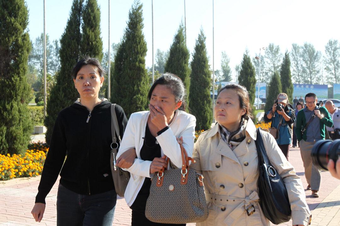 3 High-Profile Cases in China Decided on Politics, Not Rule of Law