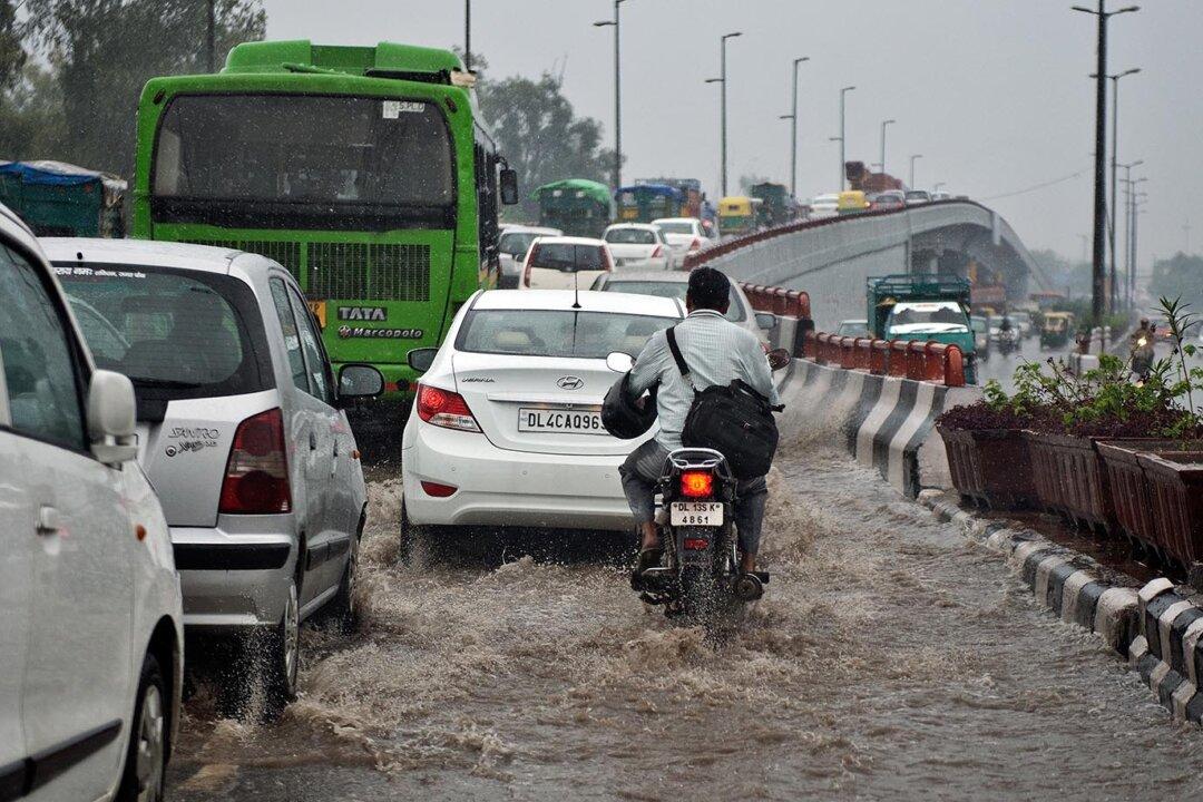 UN Report: Climate Change Predictions for India