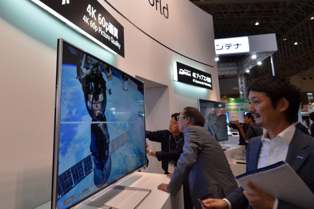 Panasonic to Close Last Plasma TV Factory