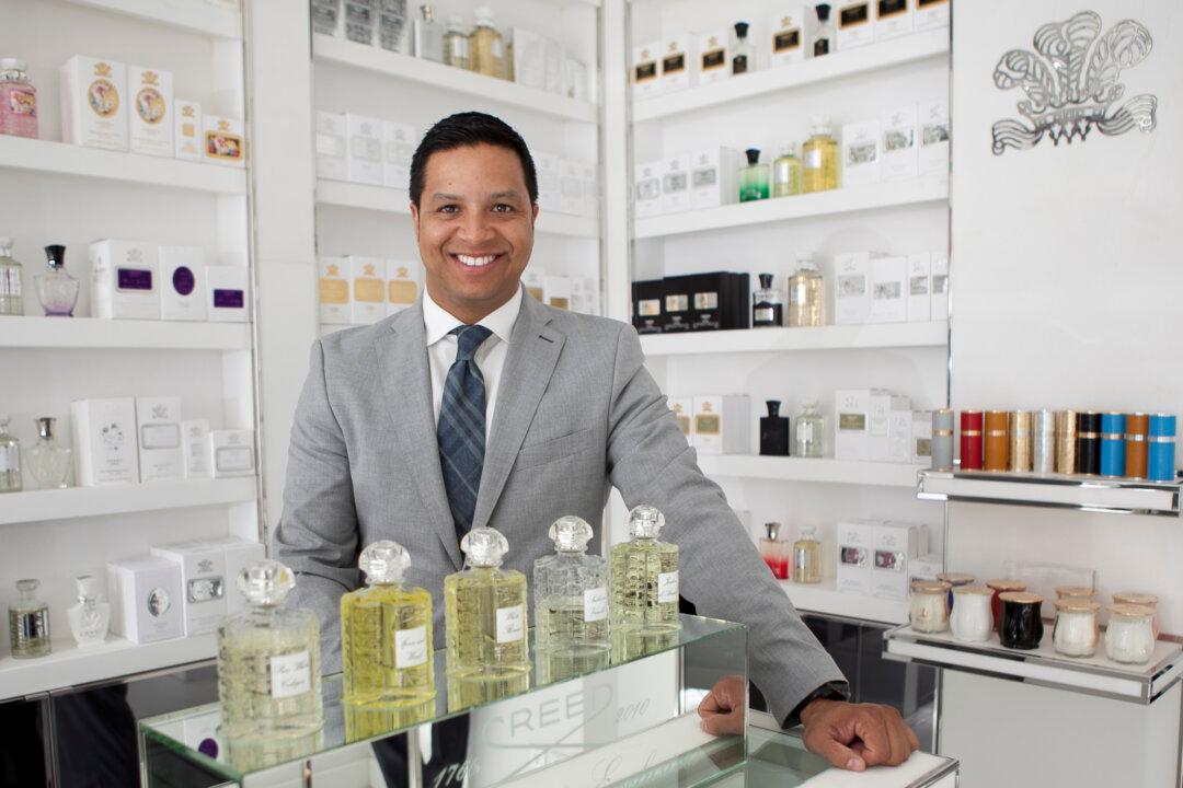 The Road to Finding Your Scent