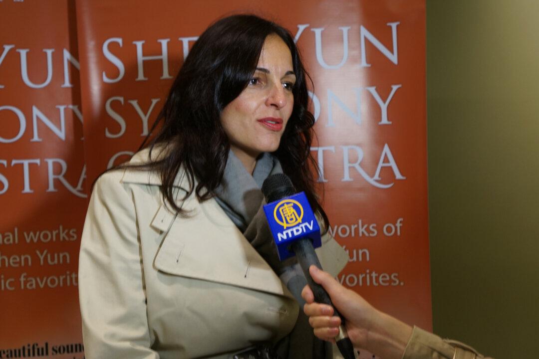 Art Gallery Manager: Shen Yun Symphony Orchestra Is ‘Best I Have Ever Seen’
