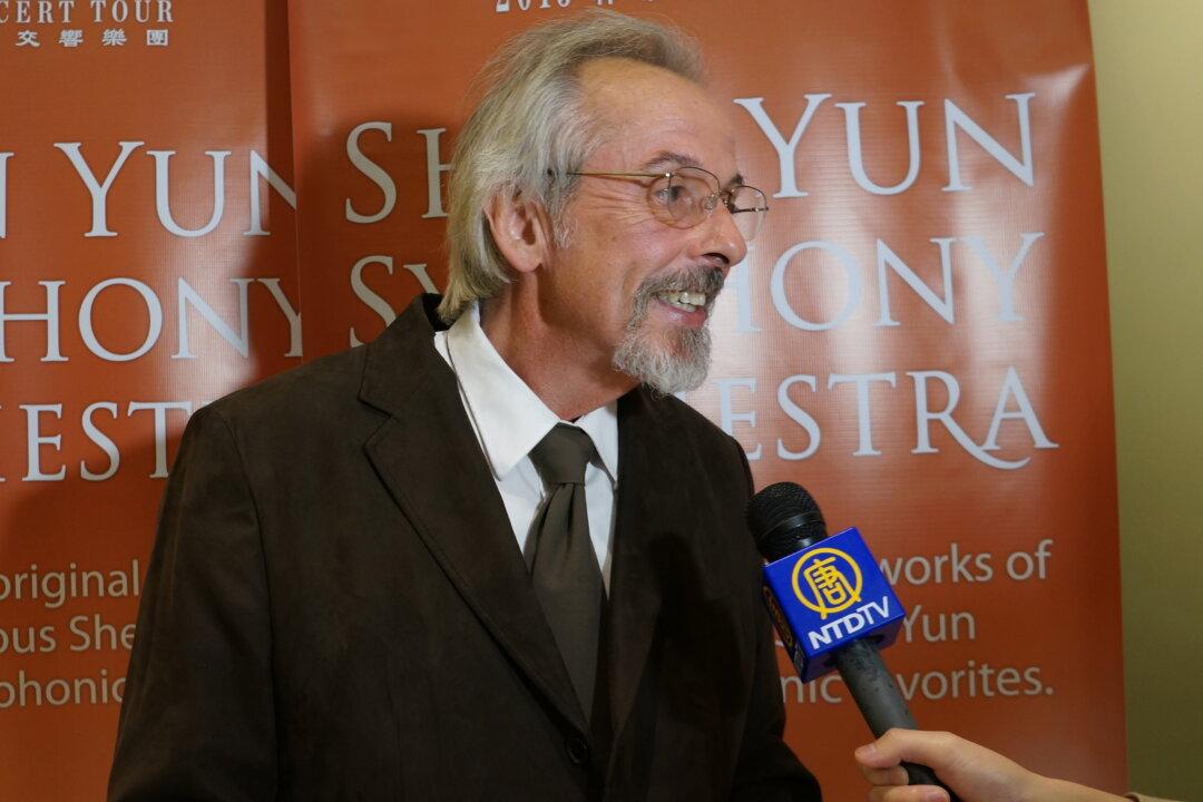 Business Owner Enjoys the ‘Universal Language of Music’