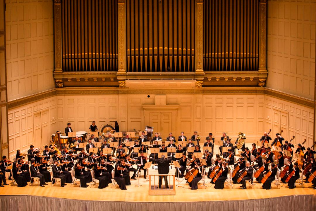 Marketing Professional: Shen Yun Symphony Orchestra ‘Definitely Amazing’