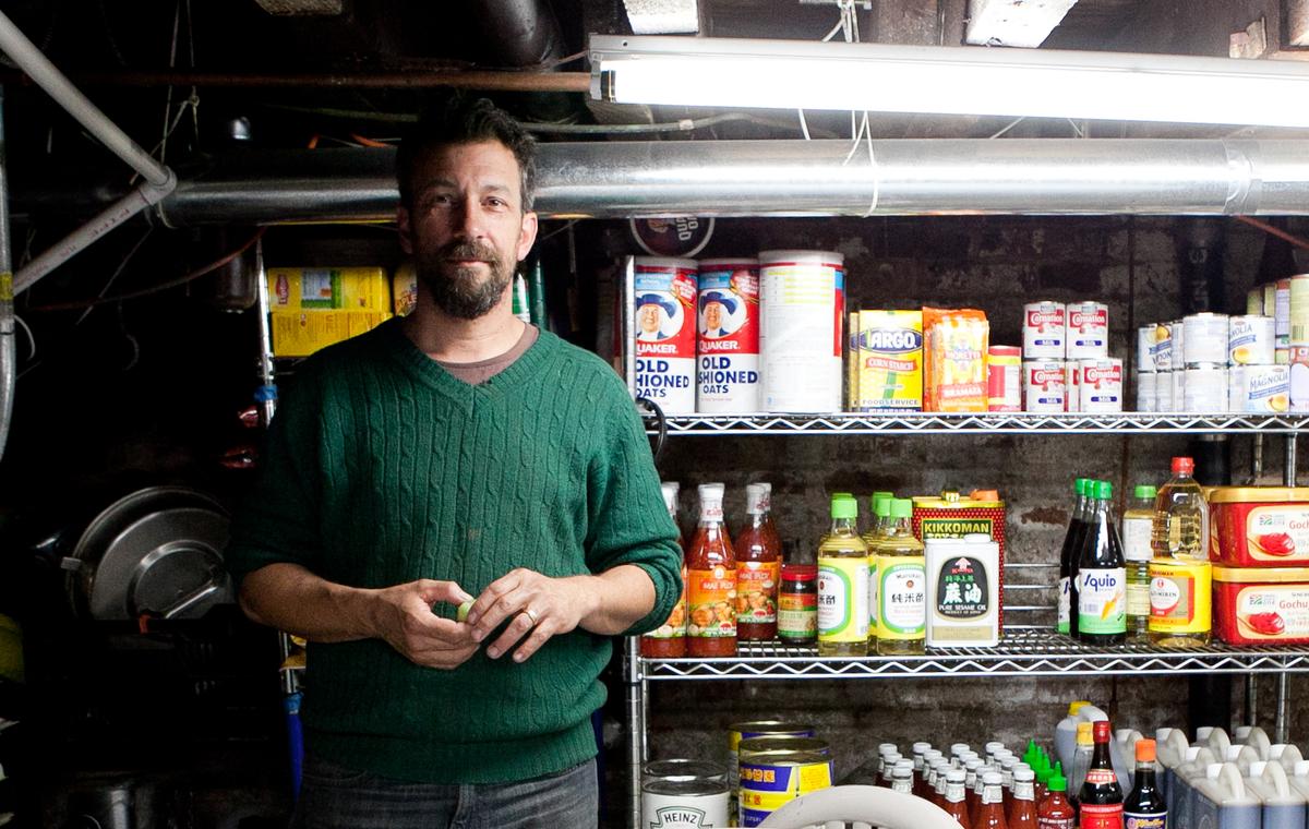 Neighbors’ Generosity Restores The Good Fork