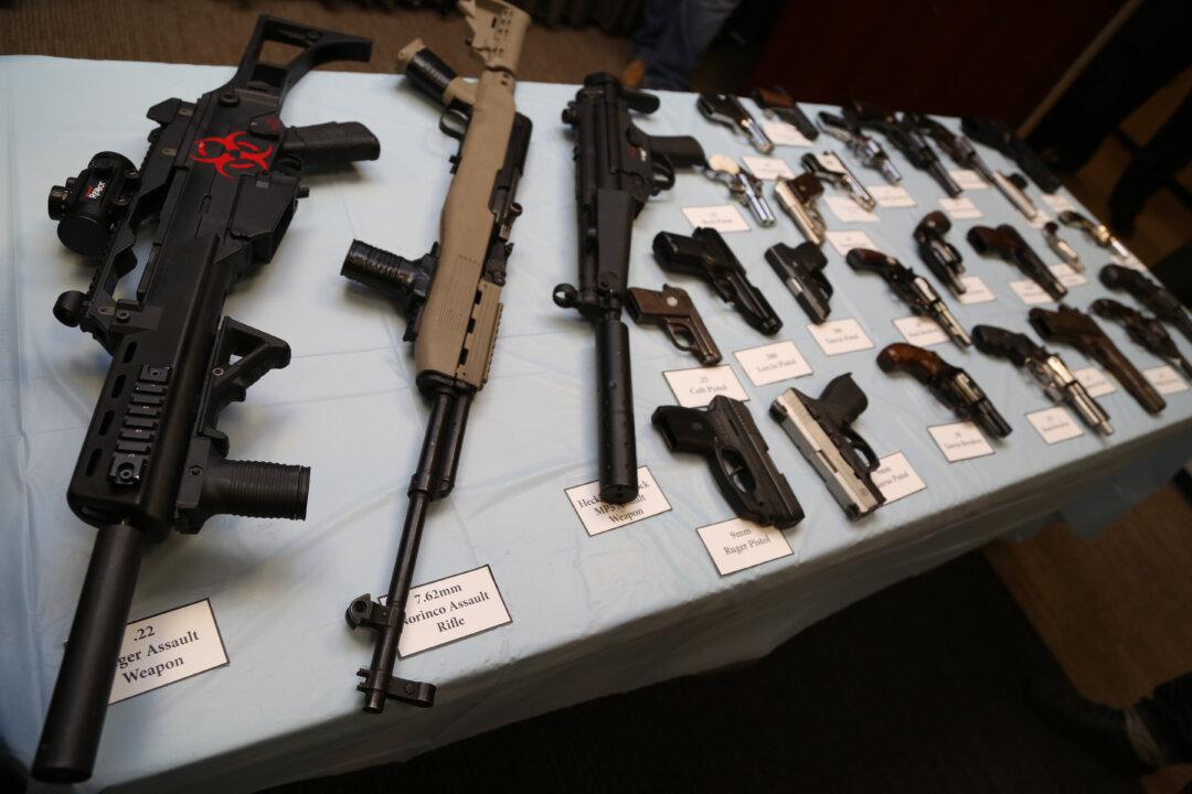 DOJ Deploying ‘Strike Forces’ in 5 Cities to Fight Illegal Gun Trafficking