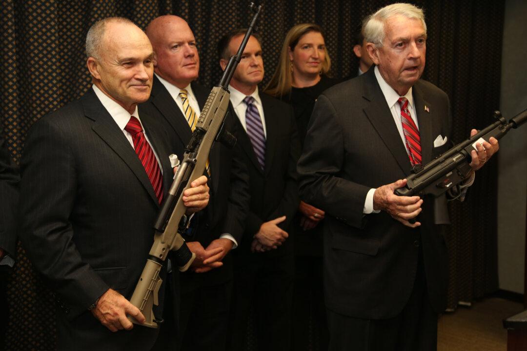 Alleged Gun Trafficker Indicted in NY