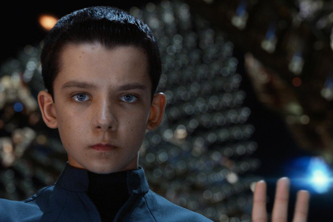 Filling the Shoes of an Idolized Young Superhero in ‘Ender’s Game’