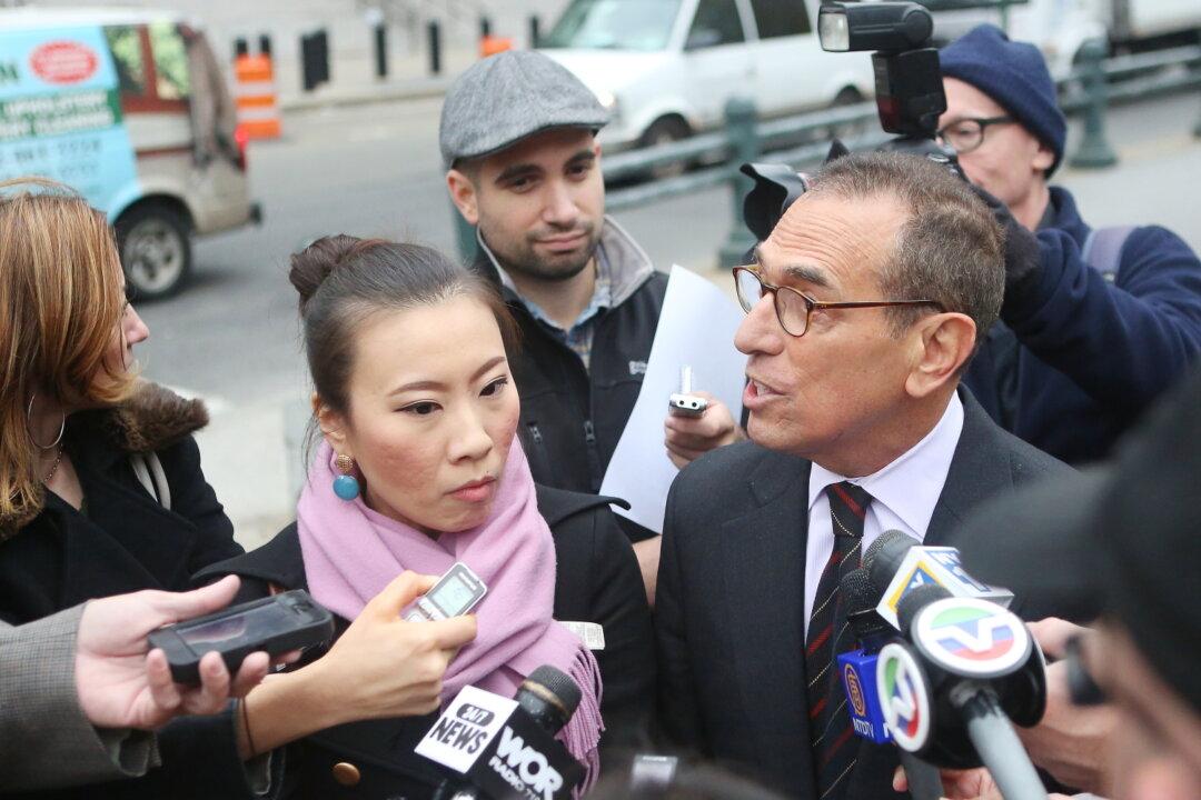 John Liu’s Former Treasurer Appeals Jail Sentence