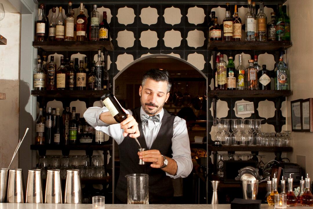 The Gregarious Wallflower