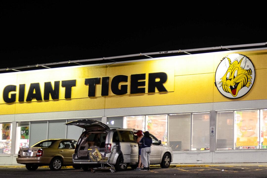 Retailer Giant Tiger Exploring Sale of Company