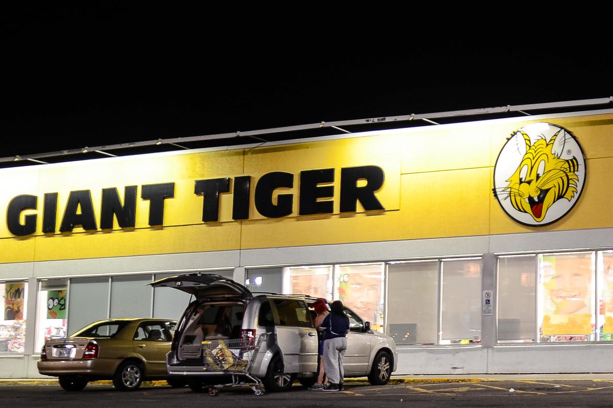 Retailer Giant Tiger Exploring Sale of Company