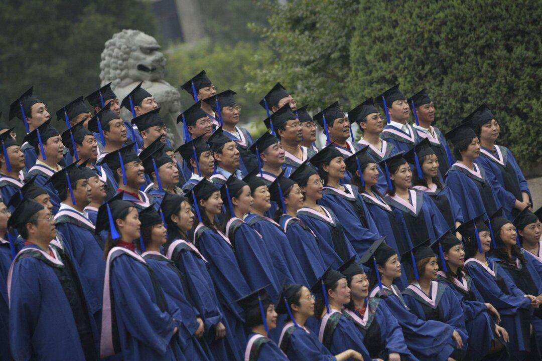 The Spirit of the University Dismissed in China