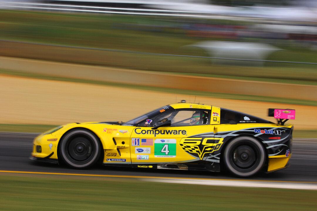 Don’t Miss Last ALMS Petit Le Mans