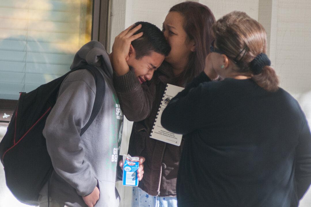 Jose Reyes Named as Sparks Middle School Shooter